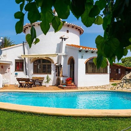 Villa Riu Altaret Dénia Buitenkant foto