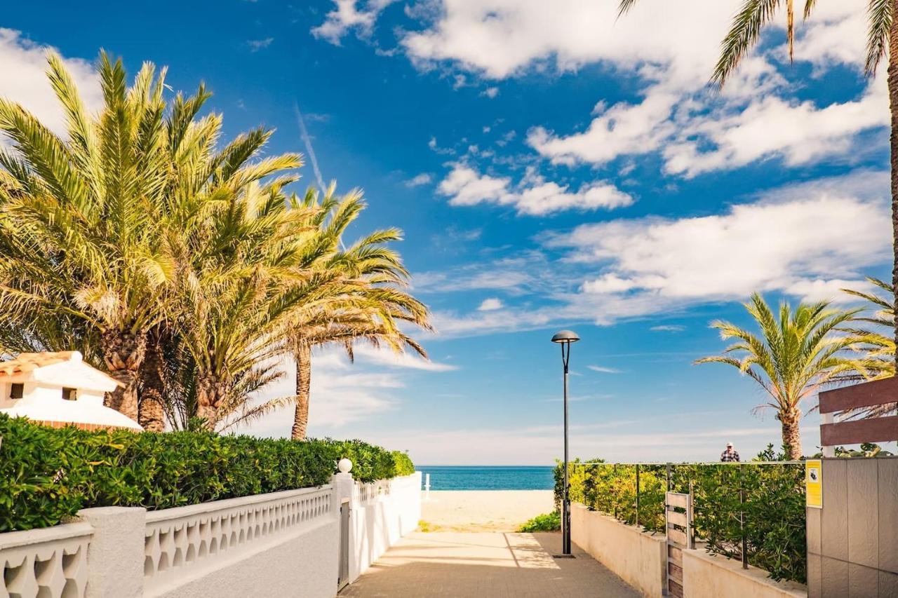 Villa Riu Altaret Dénia Buitenkant foto