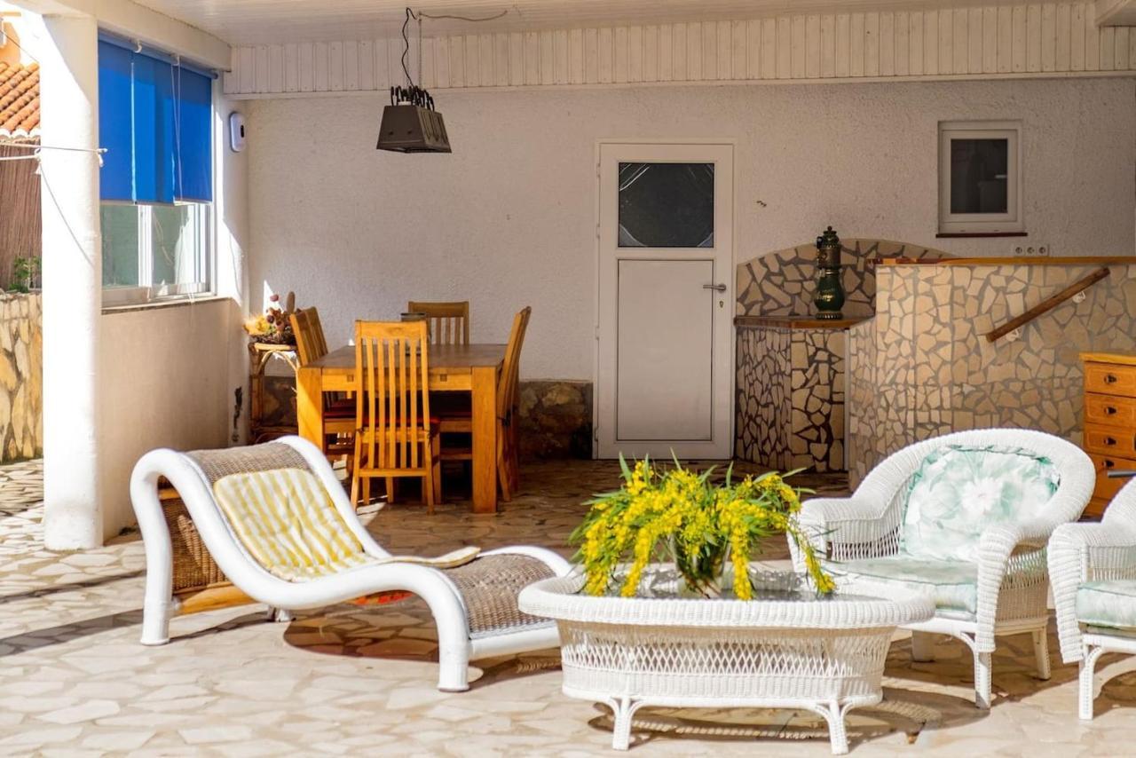 Villa Riu Altaret Dénia Buitenkant foto