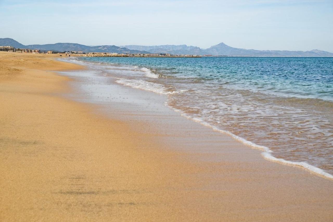 Villa Riu Altaret Dénia Buitenkant foto