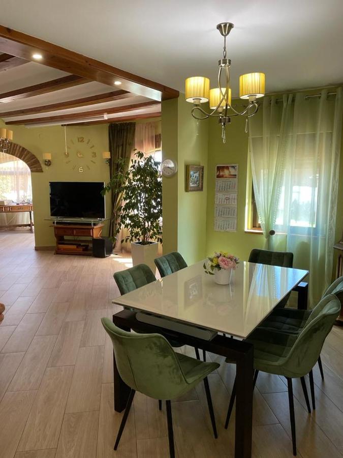 Villa Riu Altaret Dénia Buitenkant foto