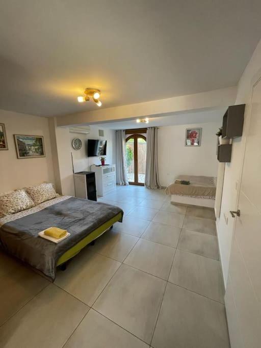 Villa Riu Altaret Dénia Buitenkant foto