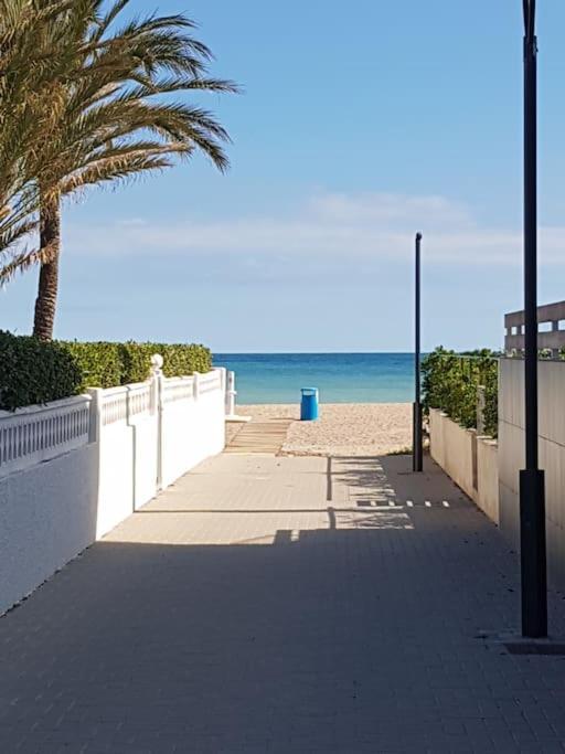 Villa Riu Altaret Dénia Buitenkant foto
