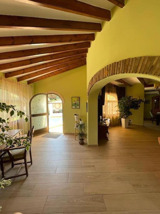 Villa Riu Altaret Dénia Buitenkant foto