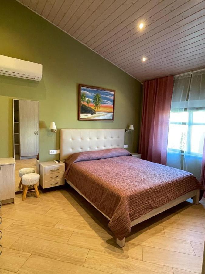 Villa Riu Altaret Dénia Buitenkant foto
