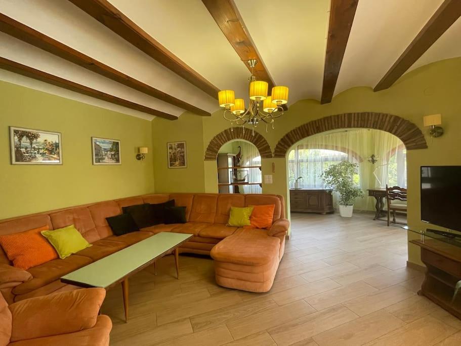 Villa Riu Altaret Dénia Buitenkant foto