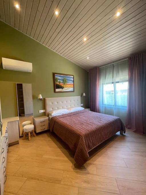 Villa Riu Altaret Dénia Buitenkant foto