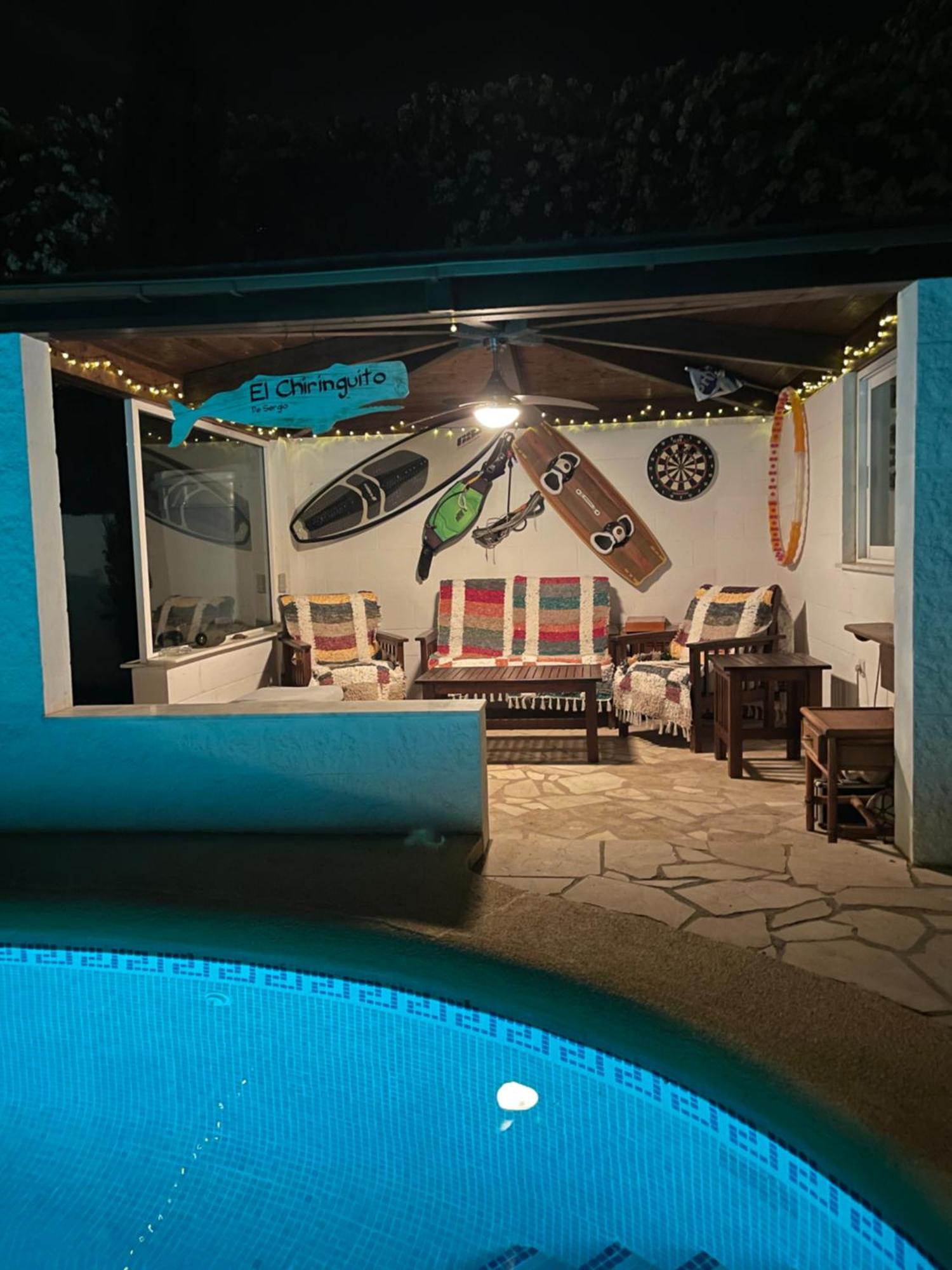 Villa Riu Altaret Dénia Buitenkant foto