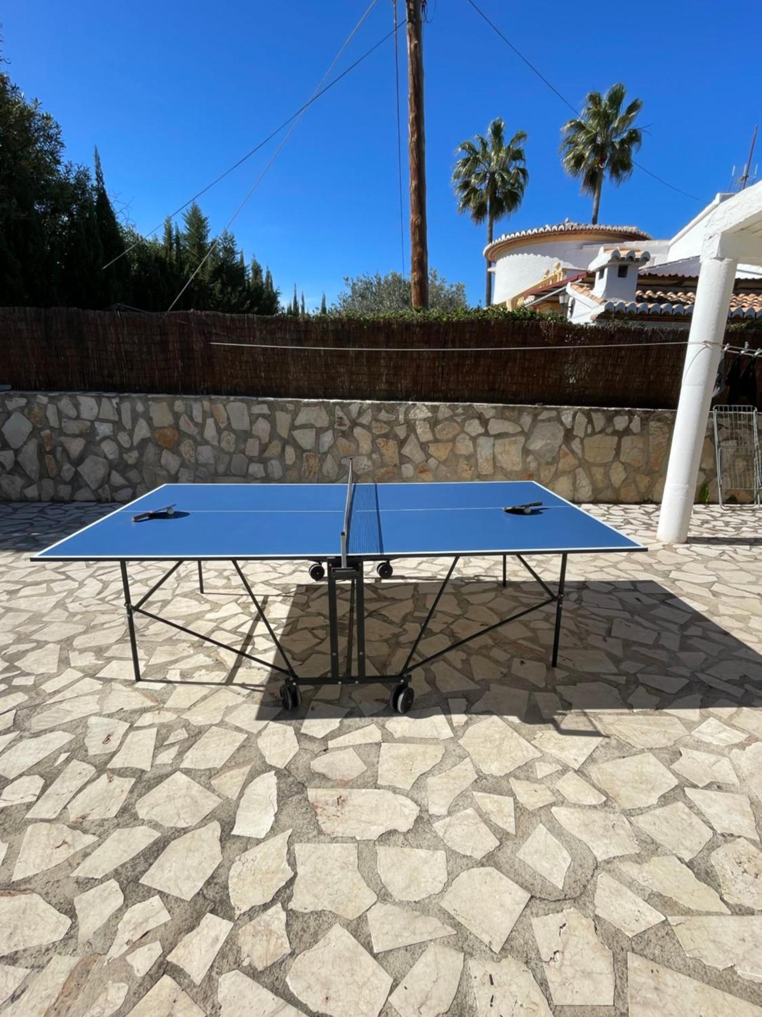 Villa Riu Altaret Dénia Buitenkant foto